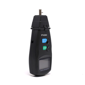 Tacómetro Digital DT-6236C con Rango de Medición de 2.5 ~ 99,999 RPM, Medidor Fotoeléctrico, Probador de Tacómetros - Product Image 2
