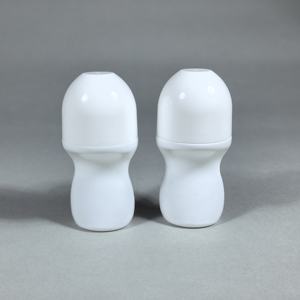 Vente en gros de flacons pulvérisateurs cosmétiques vides de haute qualité, en PP, forme ronde, 30 ml, emballage cosmétique - Product Image 4