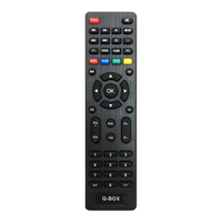 Q-BOX Anaconda vente chaude afrique YouTube WiFi Dongle décodeur S2 décodeur récepteur de télévision par Satellite