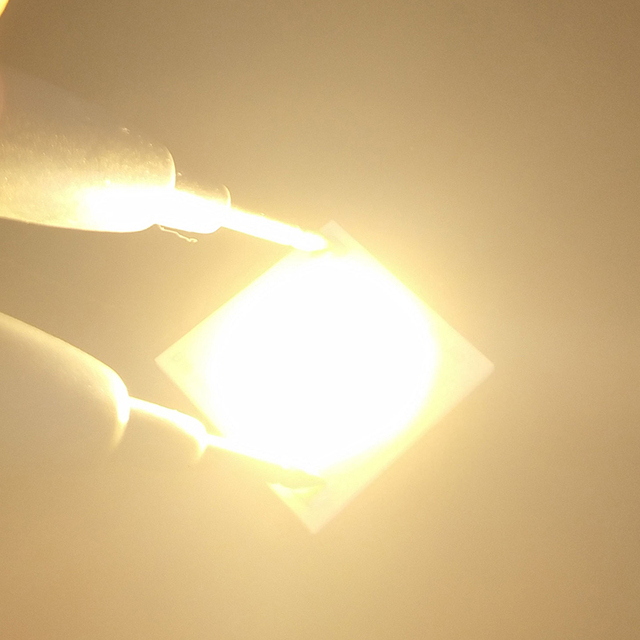 AC LED Chip 7W-20W 19x19mm COB LED Module 220V Natural White CRI 80 Dimmable