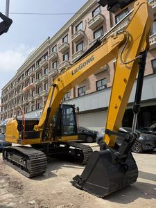 Nueva excavadora Liugong 922F de 22 toneladas, modelo 2026, excavadora de cadenas Liugong 922F en venta - Product Image 4