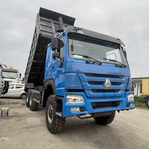 <span class=keywords><strong>Camion</strong></span> benne basculante lourd HOWO 6x4 10 roues pour le <span class=keywords><strong>transport</strong></span> <span class=keywords><strong>routier</strong></span> et minier, à vendre - Product Image 4