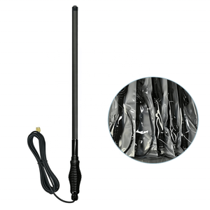 เสาอากาศสื่อสาร 4G แบบสปริงบาร์เรล เสาอากาศวิทยุ VHF/UHF แบบสองย่านความถี่สำหรับมือถือ - Product Image 2