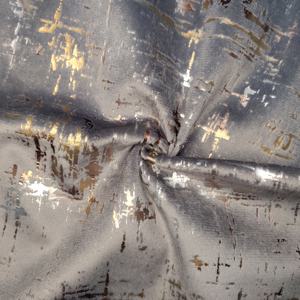 Moderne Usine fabricant doux rideau tissu d'<span class=keywords><strong>ameublement</strong></span> velours rideau tissu <span class=keywords><strong>au</strong></span> mètre - Product Image 4