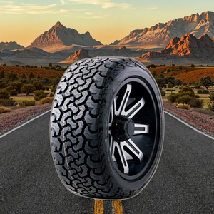 All-Terrain Radial 265/65R18LT Inner Tube Tire Chinese SUV R/T Off-Road for Off-the-Road Use New Condition - Product Image 2