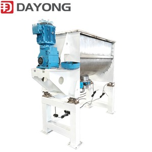เครื่องผสมผงแห้งแบบแนวนอนราคาโรงงาน - Product Image 4