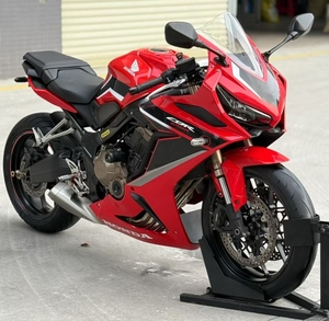 Utilizado para la <span class=keywords><strong>Honda</strong></span> <span class=keywords><strong>CBR650r</strong></span> <span class=keywords><strong>2023</strong></span>. 650cc. Motos Deportivas de Segunda Mano de Alta Calidad - Product Image 1