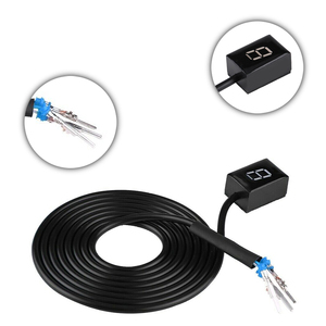 Indicador de marchas Digital de 6 velocidades, sensores de palanca de cambios de alto rendimiento para <span class=keywords><strong>Honda</strong></span> <span class=keywords><strong>NC750</strong></span> S/<span class=keywords><strong>X</strong></span> 2014-2018 - Product Image 4