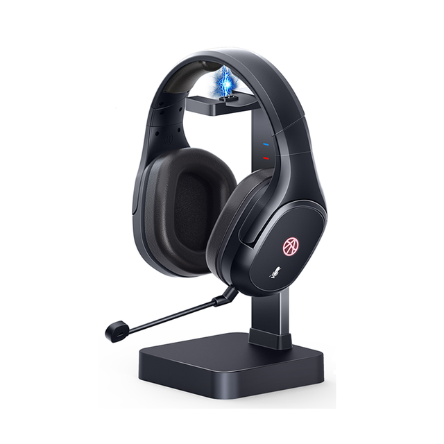 2.4G Wireless Gaming Headset for PC Laptop ps4 Ps5