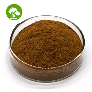 Высококачественный 15% экстракт корня Puerarin Kudzu Pueraria