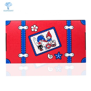 Boîte à bonbons et en-cas en papier pour enfants, écologique, jolie et personnalisable avec logo - Product Image 3