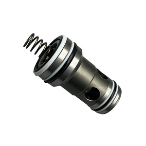 Lfd 16 Two Way Hydraulic Logic Cartridge Valve Directional <strong>Control</strong> Valve For Hydraulic System Carbon Steel Zinc Nickel Alloy - Product Image 4