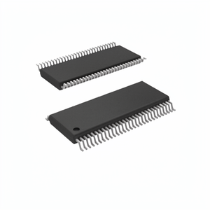 56 TFSOP (0,173'', largeur 4,40 mm) Circuit intégré logique SN74AUC16501DGVR UNIV BUS TXRX 18BIT 56TVSOP Distributeur agréé - Product Image 1