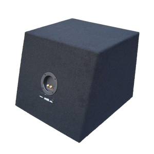 Vente chaude Unique 12 pouces Subwoofer De <span class=keywords><strong>Voiture</strong></span> Boîtier Pour Système Audio Porté <span class=keywords><strong>Caisson</strong></span> de Basses <span class=keywords><strong>Passif</strong></span> Boîtier - Product Image 3