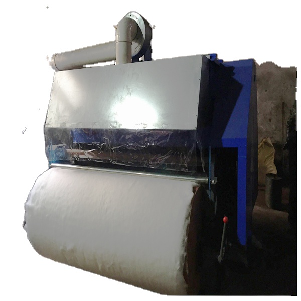 Фабричное производство, промышленная машина для кардинга шерстяной пряжи