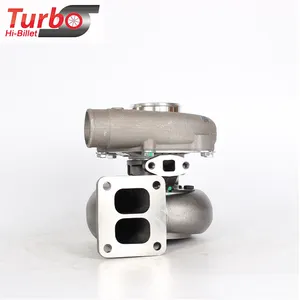 TO4E08 Turbo For S6D125，S6D95发动机涡轮部件466704-5213S 6151-82-8500 466704-0213 466704-213 4667040213 Turbo