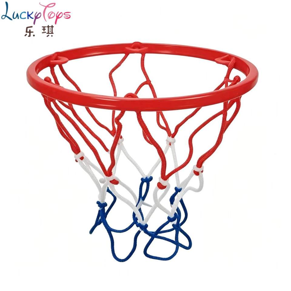 Mini Small Basketball Board Punch-free Rack Ball Frame Educational ...