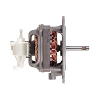 Moteur de ventilateur électrique 3-en-1 industriel monophasé AC 220V, pièce de rechange, vente chaude en Amérique du Sud
