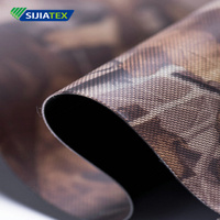 Tissu gonflable hautement étanche en PVC enduit de vinyle, imperméable, couleur camouflage, résistant à l'abrasion, ignifuge, pour bateau et jouet