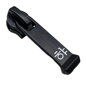 Haute qualité fermer fin accessoires boucle curseurs à glissière tirette <span class=keywords><strong>fermeture</strong></span> <span class=keywords><strong>éclair</strong></span> extracteur corde veste - Product Image 1