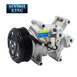 Compresor de Aire Acondicionado para Automóvil de 12 V, 7 Piezas, Compresor de Refrigeración para TOYOTA Corolla - Product Image 2