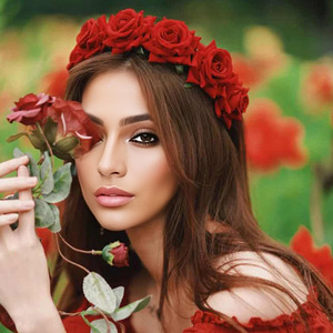 Diadema de Flores <span class=keywords><strong>para</strong></span> Mujer al por Mayor, Corona de Flores Mexicana, Diadema Festiva Colorida, Banda <span class=keywords><strong>para</strong></span> el Cabello Artesanal <span class=keywords><strong>para</strong></span> <span class=keywords><strong>Fiestas</strong></span> - Product Image 3