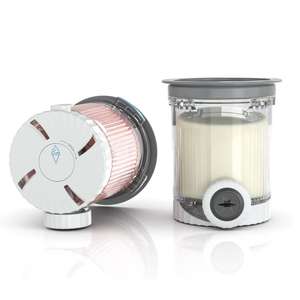 Adaptado para NC701, NC700, accesorios para máquinas de helados, tanque de almacenamiento de vasos para helados Ninjacreami - Product Image 3