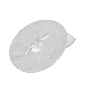 Ánodo marino anticorrosión 664-45371-01 para motor fueraborda <span class=keywords><strong>Yamaha</strong></span> timón agua de mar bombas de dirección asistida compatibles con agua dulce - Product Image 4