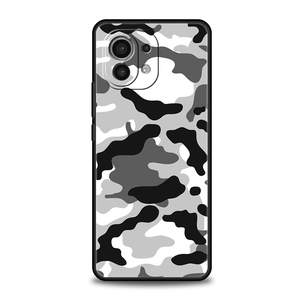 เคสโทรศัพท์ลายพรางทหารสำหรับ Xiaomi 14 13T 12T PRO 12 13 13 11 ultra <span class=keywords><strong>Mi</strong></span> Note 10T 5G 11X Pro 11T - Product Image 3