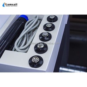 Équipement portatif mobile rechargeable de thérapie d'onde de choc de blessure de sports pour l'usage extérieur - Product Image 6