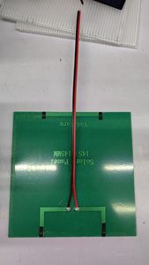 1w-5w 5v-18v-5 वी-18v पालतू अनुकूलित पॉलीक्रिस्टलाइन सौर पैनल के साथ 5 साल की वारंटी के लिए एकल जेस्ट - Product Image 6