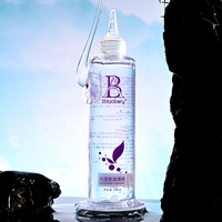 Lubrifiant vaginal biologique à base d'eau naturelle COKELIFE BA 200 ml, soluble dans l'eau, pour massage spa, transparent, lubrifiant anal pour femmes