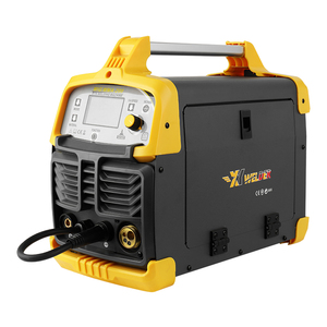 เครื่องเชื่อมมัลติฟังก์ชั่น XINGYI รุ่นใหม่ สำหรับเชื่อม <span class=keywords><strong>MIG</strong></span>/TIG พัลส์/MMA/เชื่อมเย็น  วัสดุอะลูมิเนียมอัลลอยด์ 0.8 มม. เครื่องเชื่อมอัจฉริยะ - Product Image 1