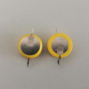 Hot Sale Isi Ulang CP1654 CP1454 CP1254 LIR1254 Baterai dengan Pin - Product Image 1