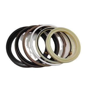 Super March EXPO Excavator parts PC100-5 Bucket Cylinder seal kit for Hydraulic cylinder seal - Product Image 1
