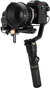 Estabilizador de cardán de mano de 3 ejes <span class=keywords><strong>Zhiyun</strong></span> <span class=keywords><strong>Crane</strong></span> 2S para cámaras DSLR y sin espejo, videocámara Steadicam Sony Canon VS <span class=keywords><strong>Crane</strong></span> V2 - Product Image 2