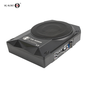 Subwoofer <span class=keywords><strong>de</strong></span> <span class=keywords><strong>voiture</strong></span> sous le siège VK 10 pouces, 1000W, amplificateur <span class=keywords><strong>plat</strong></span> haut <span class=keywords><strong>de</strong></span> gamme, bobine simple, fabricant direct, vente chaude - Product Image 4