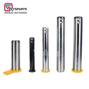 PC130 <span class=keywords><strong>PC120</strong></span>-1 <span class=keywords><strong>PC120</strong></span>-5 <span class=keywords><strong>PC120</strong></span>-6 PC128US-2 دلو الحفار دبابيس و البطانات 80*420 80*430 80*440 80*450 80*460 دبابيس دلو الأحجام - Product Image 3