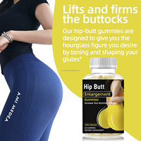 Gummies OEM pour l'augmentation des fesses et des hanches – Les meilleures pour augmenter le volume des fesses, des hanches et des cuisses – Bonbons gélifiés