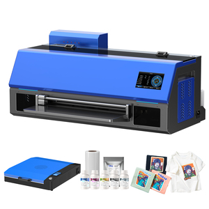 Colorsun XP600 13Inch Industrial DTF Printer 6-Color Direct to Film Machine for T-Shirts Shoes Hats | with Oven Kit - Product Image 1