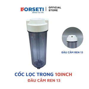 Système de filtration d'eau de 10 pouces - Système de filtration d'eau standard de 10 pouces - Fournisseur en gros de haute qualité, transparent et blanc - Product Image 3