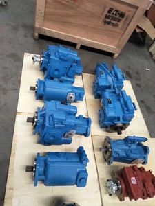 Ensemble de pompe à piston hydraulique Eaton 4623 5423 6423 pour camion malaxeur à béton - Product Image 4