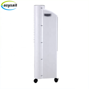 Refroidisseur d'air <span class=keywords><strong>électrique</strong></span> domestique portable de 165W avec purification ionique et télécommande Nouveau ventilateur évaporatif de conception pour usage domestique - Product Image 6