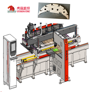 Cosen CNC ghế <span class=keywords><strong>sofa</strong></span> khoan nhà máy chuỗi thấy gỗ Máy cắt - Product Image 1