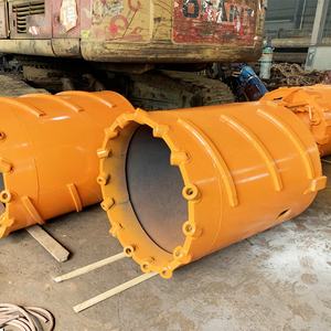 FAE Núcleo Barril Broca Pile Foundation Ferramentas Rock Núcleo Barril Resistente ao Desgaste Perfuração Petróleo e Gás Perfuração Peças sobressalentes - Product Image 3