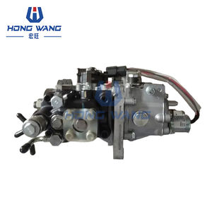 Pièces de rechange d'excavatrice 729906-51332 Pompe d'injection de carburant pour moteur Yanmar 4TNV94L-XDBC Doosan S55-VP - Product Image 2