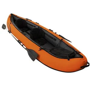 गर्म बिक्री गर्मियों inflatable आरआईबी नाव inflatable पानी रोइंग नाव