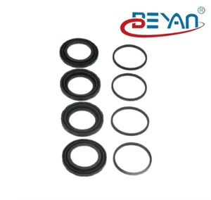 Kit <span class=keywords><strong>de</strong></span> réparation d'étrier <span class=keywords><strong>de</strong></span> <span class=keywords><strong>frein</strong></span> directement <span class=keywords><strong>de</strong></span> l'usine 0004206683 0004206883 0025865342 Convient pour Mercedes Benz Classe G Cabriolet T1 Van - Product Image 6