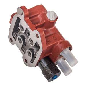 Hansen ZL15G/ZL15D 4110000611017 Metal Loader Gearbox Parts Válvula de control hidráulico - Product Image 5