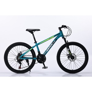 Vélo de montagne de haute qualité à prix avantageux, 24 vitesses, 26 pouces, fourche à suspension, nouveau modèle, cadre en alliage d'aluminium - Product Image 4